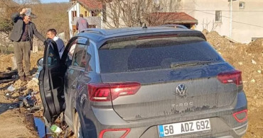 Ordu'da iki araç kafa kafaya çarpıştı: 2 kişi hayatını kaybetti