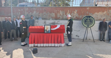 Ordu'da Kore Gazisi Ahmet Çamoğlu Son Yolculuğuna Uğurlandı