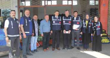 Ordu'da Kurban Bayramı Öncesi Sıkı Denetimler