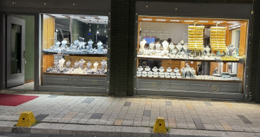 Ordu'da Kuyumcudan Altın Hırsızlığı: Şüpheli Yakalandı