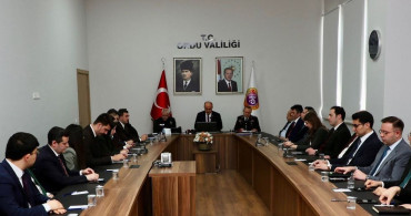 Ordu'da Mart 2026 Güvenlik Raporu: Suç Oranlarında Önemli Düşüş