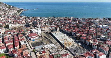 Ordu'da Millet Bahçesi Projesi