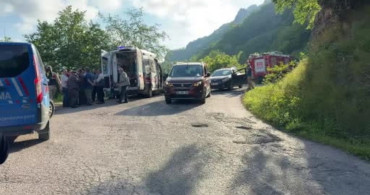 Ordu’da Minibüs Uçuruma Düştü: 9 Yaralı