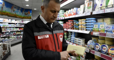 Ordu'da Ramazan Ayı Gıda Denetimleri Devam Ediyor