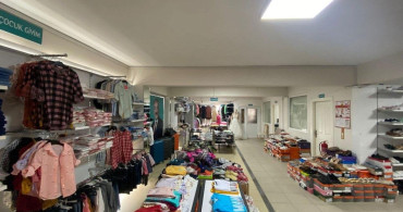Ordu’da sosyal market ile yardım anlayışı değişti