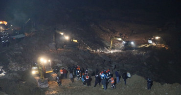 Ordu'da Taş Ocağı Şantiyesinde Göçük: 2 İşçi Kayıp