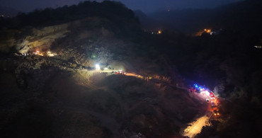 Ordu'da Taş Ocağı Şantiyesinde Göçük: Bir İşçinin Cansız Bedeni Bulundu