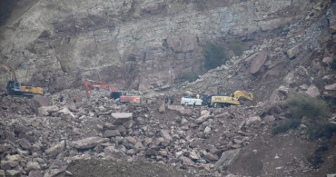 Ordu'da Taş Ocağında Göçük: İşçi Hayatını Kaybetti