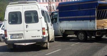 Ordu'da Trafik Kazası: 8 Yaralı!