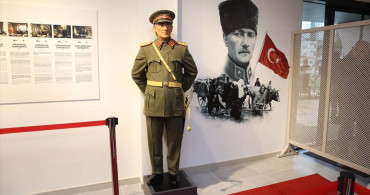 Ordu'da Türk Devletleri Tarihi Müzesi Açıldı