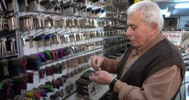 Ordulu Çilingir Ustası Zekeriya Şentürk: 53 Yıldır Mesleğini Aşkla Sürdürüyor