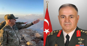 Orgeneral Metin Gürak kimdir, nereli ve kaç yaşında? Yeni Genelkurmay Başkanı Metin Gürak hangi görevlerde bulundu? Metin Gürak hayatı ve biyografisi