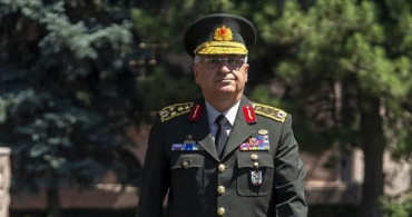 Orgeneral Yaşar Güler, Rus Mevkidaşı Gerasimov ile Telefonda Görüştü!