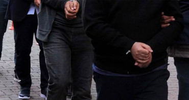 Örgüt Propagandasına Soruşturma: 9 Gözaltı