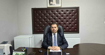 Orhaneli İlçesinde Yeni Tarım ve Orman Müdürü: Burhan Kale