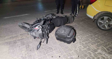 Orhangazi’de trafik kazası: Bir kişi ağır yaralandı