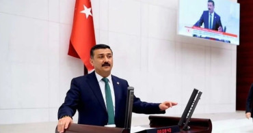 Orhangazi'deki Kavşak Sorunu TBMM Gündeminde
