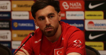 Orkun Kökçü: 2026 Dünya Kupası’nda Güzel Bir Hikaye Yazacağız