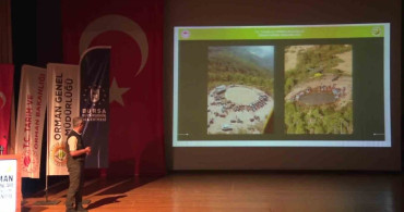 Orman Genel Müdürü Karacabey: Yangınların büyük bölümü insan kaynaklı çıkıyor