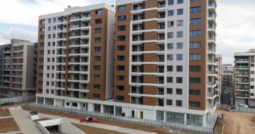 Örnekköy Kentsel Dönüşüm Projesi'nde Anahtar Teslim Süreci Başlıyor