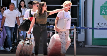 Orta Doğu Gerilimi, Almanların Türkiye Tatilini Etkilemedi