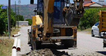 Ortaca Arıkbaşı mahalleli su kesintilerinden kurtuluyor