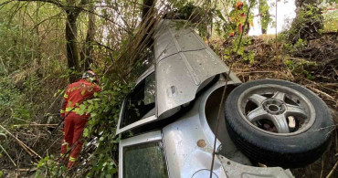Ortaca'da Trafik Kazası: 2 Yaralı