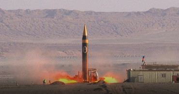 Ortadoğu Karıştı! İran eş zamanlı olarak birçok ülkeye balistik füze fırlattı