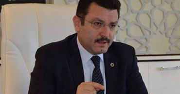 Ortahisar Belediye Başkanı Ahmet Metin Genç’ten, Burhan Kuzu’ya Sert Tepki!