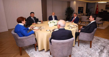 Ortak adayda anlaştık demişti: Meral Akşener 6’lı masayı devirdi
