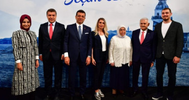 Ortak Canlı Yayın Öncesi Ekrem İmamoğlu ile Binali Yıldırım Arasında Gerginlik Çıkmış