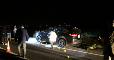 Ortalık savaş alanına döndü: Mardin'de otomobile silahlı saldırı