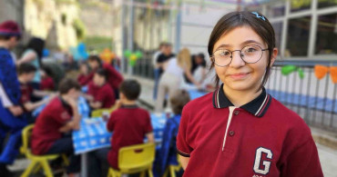 Ortaokul Öğrencisi Duru, Mum Yapım Atölyesi ile Arkadaşlarına İlham Veriyor