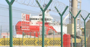 Oruç Reis Bakıma Alındı