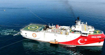 Oruç Reis Gemisi Doğu Akdeniz'e Gönderilecek
