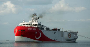 Oruç Reis İçin Yeni Navtex İlanı