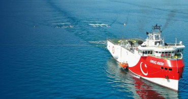 Oruç Reis 'Korsan Anlaşma' Sınırında