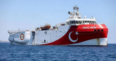 Oruç Reis'e Koruma Gemisi Hizmeti Alınacak