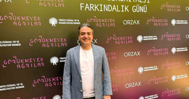 Orzax'tan Fibromiyalji Farkındalığı