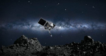 OSIRIX-REx’in Uzaya Düşen Numune Sorunu Çözüldü