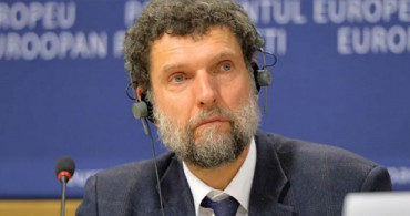 Osman Kavala 'Casusluk' Suçundan Tutuklandı