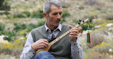 Osman Kırca'ya 'Yaşayan İnsan Hazinesi' Ödülü