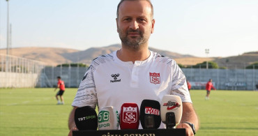 Osman Zeki Korkmaz: Hedefimiz Deplasmanlardan Güçle Dönmek