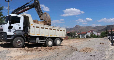 Osmaneli Belediyesi altyapı ve üstyapı çalışmalarına devam ediyor