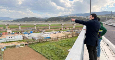 Osmaneli-Bursa-Bandırma Hızlı Tren Projesi İncelemesi