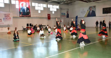 Osmaneli'de 19 Mayıs Bayramı Coşkuyla Kutlandı