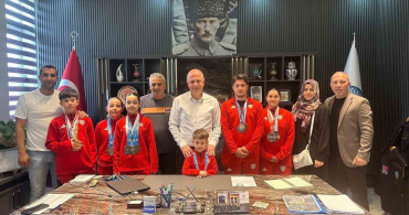 Osmaneli'de Spor Başarıları Kutlandı