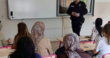 Osmaneli'de Velilere Dolandırıcılık ve KADES Bilgilendirmesi