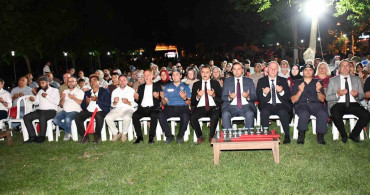 Osmaneli'nde 15 Temmuz Demokrasi ve Millî Birlik Günü anmaları gerçekleştirildi