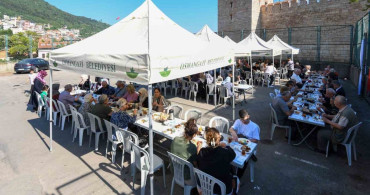 Osmangazi Belediye Başkanı Erkan Aydın, Alacahırka Mahallesi'nde Talep ve Önerileri Dinledi